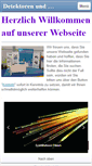Mobile Screenshot of gctech-gmbh.com